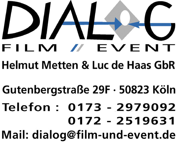 Dialog Film // Event